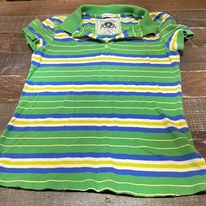 Old Navy vintage collard shirt